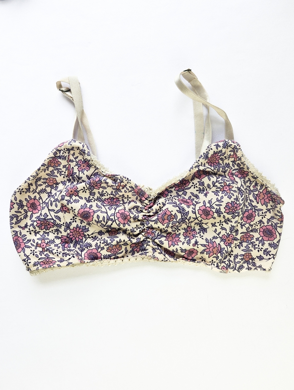 EUC Spell Jasmine Bralette, Lilac